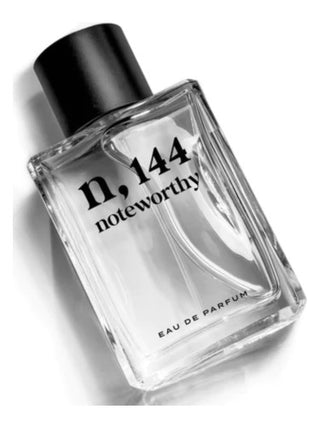 n,144 Noteworthy Unisex Perfume - Elegant Fragrance for Women and Men