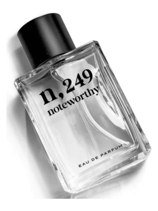 n.249 Noteworthy Unisex Perfume - Best Fragrance for Women and Men | Buy Online