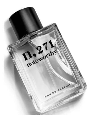 n,271 Noteworthy Unisex Perfume - Elegantly crafted fragrance for women and men. Shop now for a captivating scent experience.