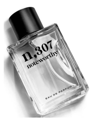 n.307 Noteworthy Unisex Perfume - Elegant Fragrance for Women and Men