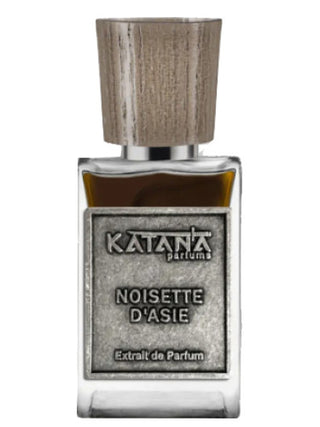 Unisex Noisette dAsie Katana Parfums Perfume - Fragrance for Women and Men