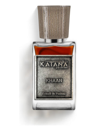 Orange Cordoue Katana Parfums Unisex Perfume - Best Fragrance for Women and Men