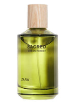 Sacred Green Forest Zara for women and men