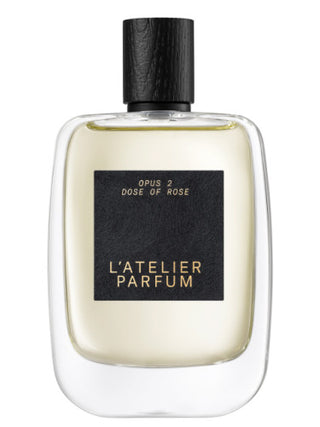 Unisex Dose of Rose LAtelier Parfum Perfume - Exquisite Fragrance for Women and Men | Buy Now