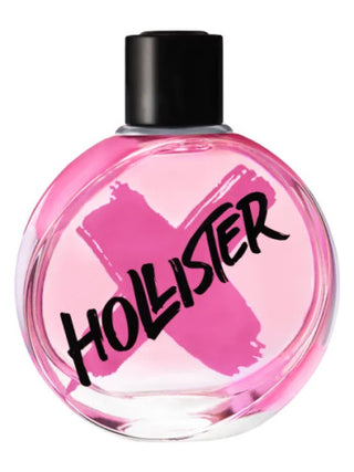 Hollister Wave X For Woman Perfume - Hollister for Women