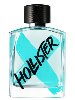 Mens Hollister Wave X For Man perfume - Fragrance by Hollister