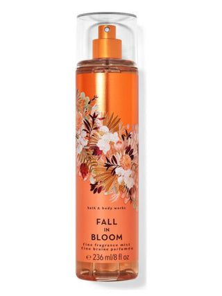 Fall in Bloom Bath & Body Works Womens Perfume - Floral Fragrance - Buy Online