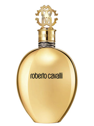 Roberto Cavalli Signature Golden Anniversary EDP Intense Perfume for Women - Exquisite Fragrance