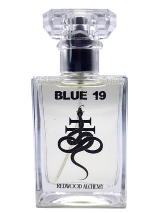 Blue 19 Redwood Alchemy Unisex Perfume - Best Fragrance for Men and Women