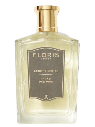 Isaly Floris Unisex Perfume - Fragrance for Women and Men