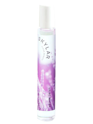 Unisex Lilac Whisp Skylar Perfume - Fragrance for Women and Men