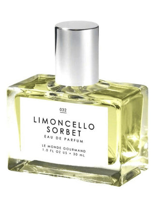 Limonecello Sorbet Le Monde Gourmand Perfume for Women and Men - Fragrance Bottle Image