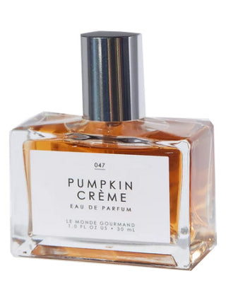 Unisex Pumpkin Creme Le Monde Gourmand Perfume Image