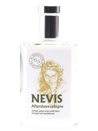 Nevis Aftershave Cologne Executive Shaving for Women and Men - Best Unisex Fragrance - Buy Online Now