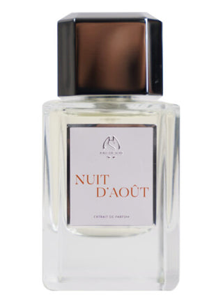 Unisex Nuit dAout Eau De Soie Perfume - Seductive Fragrance for Women and Men | Shop Now