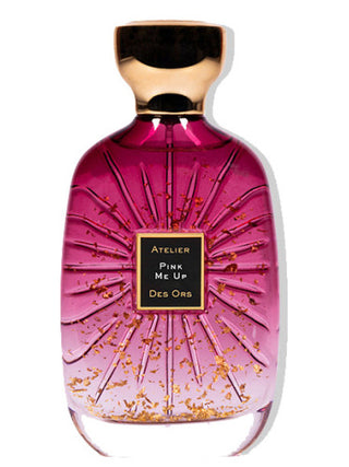 Pink Me Up Atelier des Ors Unisex Perfume - Captivating Fragrance for Women and Men