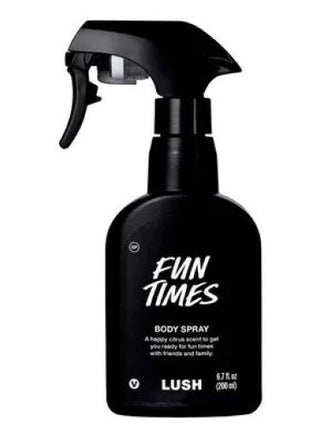 Fun Times Lush Perfume for Women and Men - Buy Online | Best Fragrance 2022