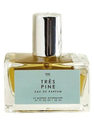 Très Pine Le Monde Gourmand Unisex Perfume - 375x500 Image