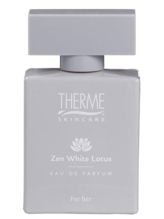 Zen White Lotus Therme Unisex Perfume - Fragrance for Women and Men | Buy Online