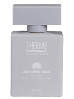 Zen White Lotus Therme for women and men