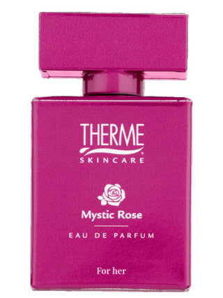 Womens Mystic Rose Therme Perfume - Captivating floral fragrance for her | Buy Now