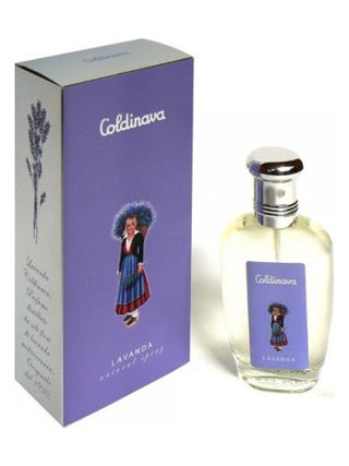 Unisex Lavanda Coldinava Nicky Chini Perfume - Elegant Fragrance for Men and Women