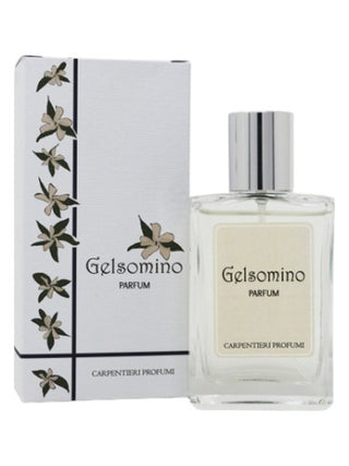 Gelsomino Carpentieri Profumi Perfume for Women and Men - Exquisite Fragrance | Buy Online