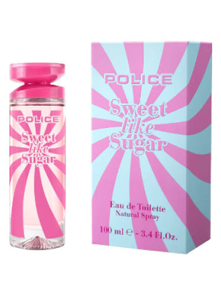 Sweet Like Sugar Police for Women Perfume - Elegant fragrance in a bottle - Buy now!