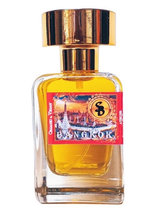 Bangkok Atelier Segall & Barutti Unisex Perfume - Luxury Fragrance for Women and Men