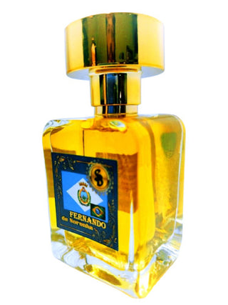 Unisex Fernando de Noronha Atelier Segall & Barutti Perfume - Exquisite Fragrance for Men and Women