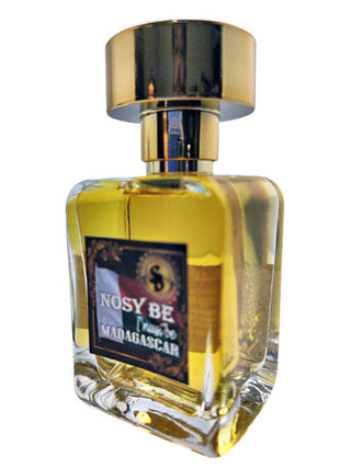 Nosy Be Madagascar Atelier Segall & Barutti Unisex Perfume - Captivating Fragrance for Women and Men