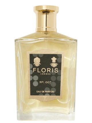 Floris No. 007 Mens Perfume - Best Fragrance for Men - Buy Online