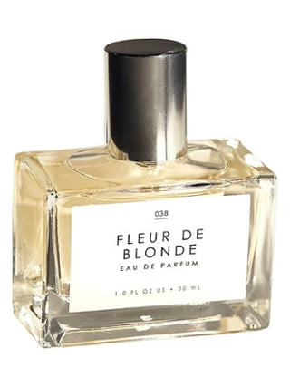 Fleur de Blonde Le Monde Gourmand womens perfume bottle - elegant fragrance for women - shop now