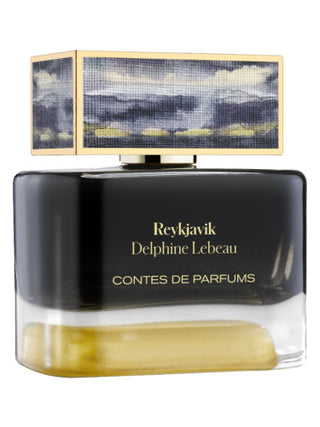 Reykjavik Unisex Perfume by Delphine Lebeau | Contes de Parfums | Best Fragrance for Women and Men