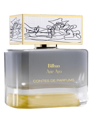 Unisex Bilbao (Ane Ayo) Contes de Parfums - Perfume for Women and Men