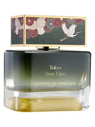 Tokyo (Anne Flipo) Contes de Parfums Perfume for Women and Men - Fragrance Bottle Image