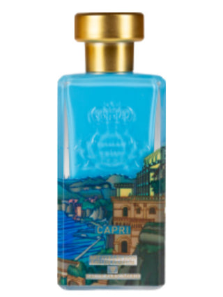 Capri Al-Jazeera Perfumes for Women and Men - Best Fragrance Image | Shop Now