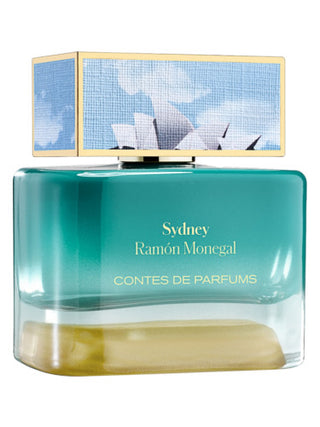 Sydney (Ramon Monegal) Contes de Parfums unisex perfume bottle - luxury fragrance for men and women