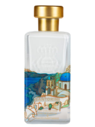 Santorini Al-Jazeera Perfumes for Women and Men - Exquisite Fragrance | Buy Online