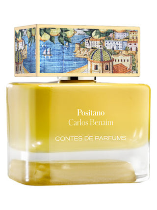 Positano Perfume by Carlos Benaim - Unisex Fragrance | Buy Now