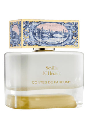 Sevilla Perfume by Jean-Christophe Hérault Contes de Parfums for Women and Men - Exquisite Fragrance Bottle Image