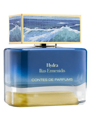 Hydra Perfume by Ilias Ermenidis Contes de Parfums for Women and Men - Exquisite Unisex Fragrance - Buy Online Now!