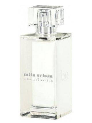 00 Mila Schön for Women Perfume - Elegant Fragrance in a Chic Bottle