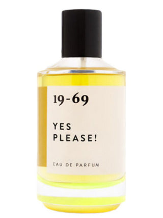 YES PLEASE! 19-69 Unisex Perfume - Elegant Fragrance for Women and Men