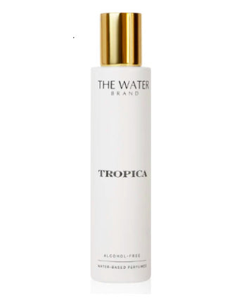 Unisex Tropica The Water Brand Perfume - Refreshing Fragrance for Women and Men