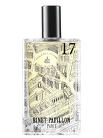 Nº 17 Tubéreuse Mandragore Binet-Papillon for women and men