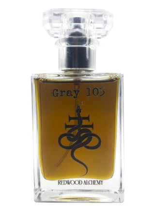 Gray 105 Redwood Alchemy Perfume for Women and Men - Exquisite Unisex Fragrance | Buy Online Now