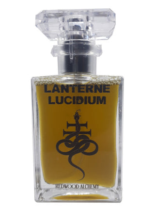 Redwood Alchemy Unisex Perfume - Lanterne Lucidium - Best Fragrance for Men and Women