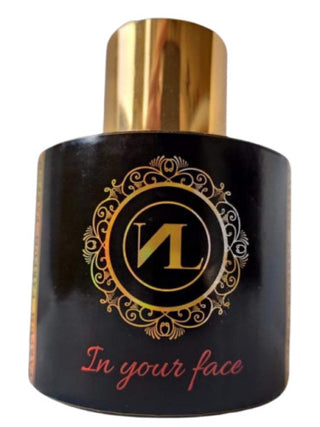 Unisex In Your Face Nina Lamaison Perfume - Fragrance for Women and Men