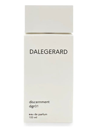 Discernment dgr01 Dalegerard Unisex Perfume - Best Fragrance for Women and Men